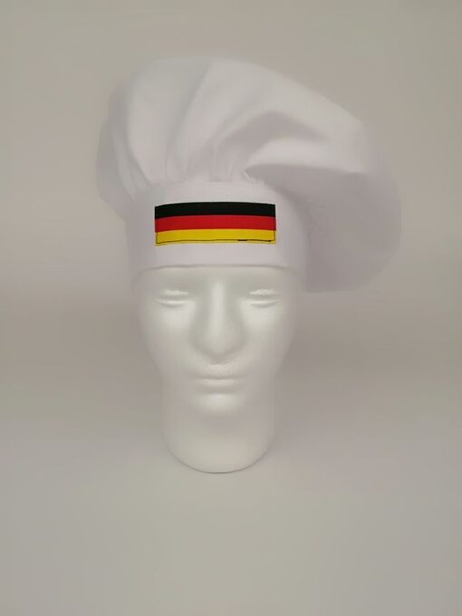 gorro cocinero