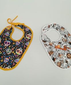 BABEROS CALAVERAS Y JUNGLA