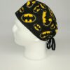 gorro sanitario batman