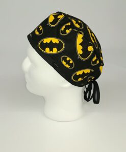 gorro sanitario batman