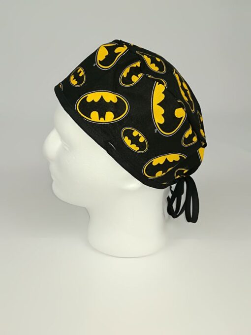 gorro sanitario batman