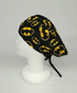 gorro sanitario batman