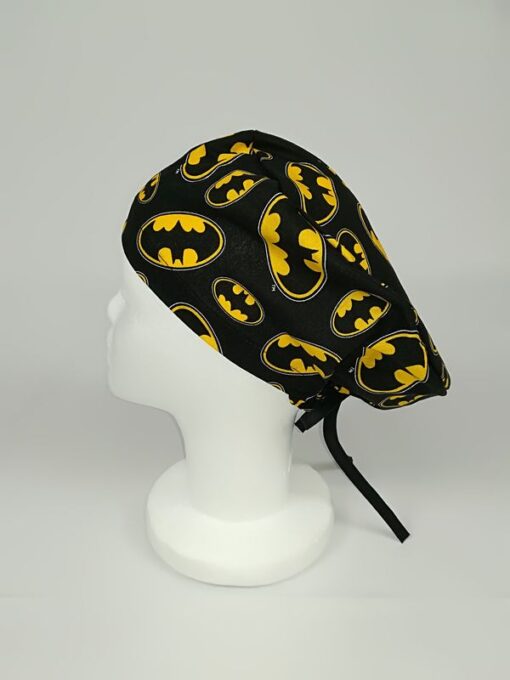 gorro sanitario batman