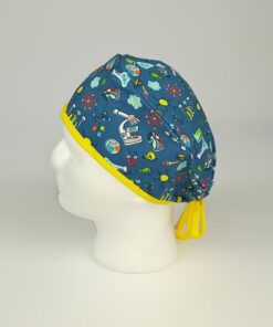 gorro quirúrgico