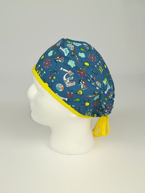 gorro quirúrgico