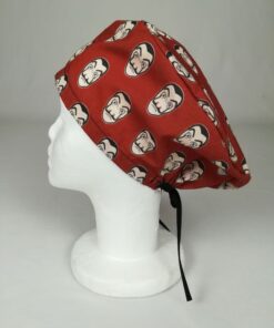 GORRO QUIRÓFANO BELLA CIAO! MUJER
