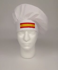 gorro cocinero