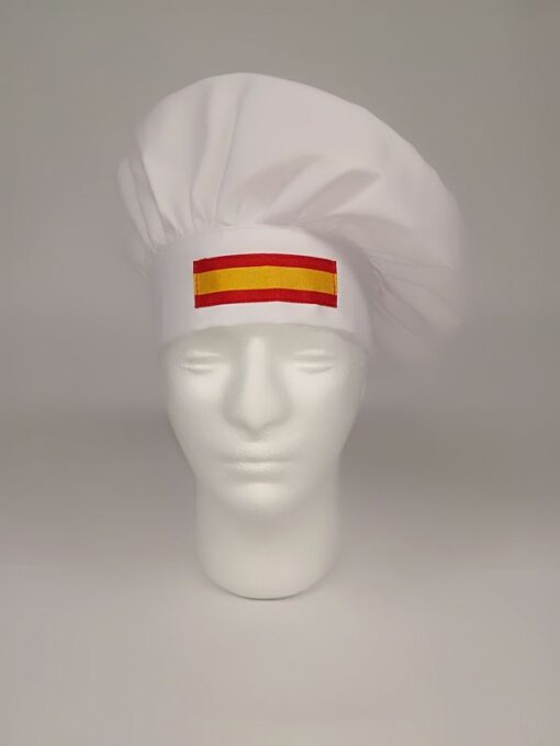 gorro cocinero