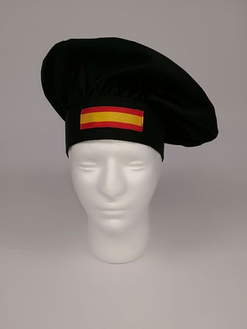 gorro cocinero