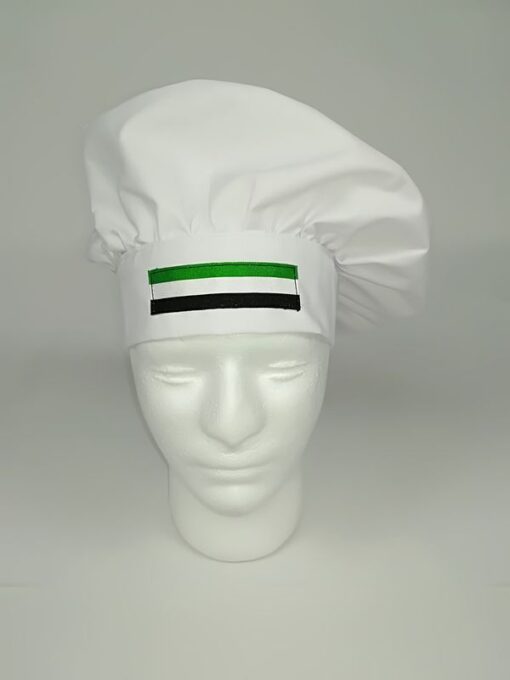 gorro cocinero