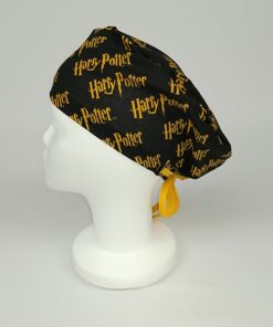 gorro quirofano harry potter