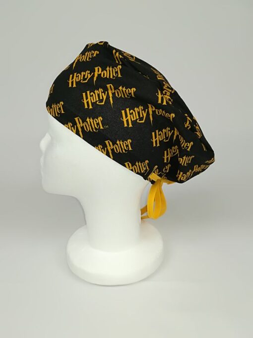 gorro quirofano harry potter