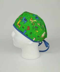 gorro quirúrgico