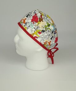 gorro quirúrgico