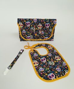 PACK BEBÉ CALAVERAS