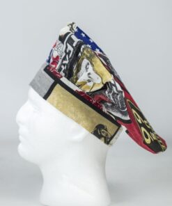 GORRO RUTA 66
