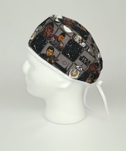 gorro quirófano star wars