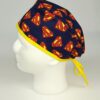 gorro quirófano superman