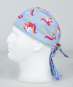 BANDANA UNICORNIOS