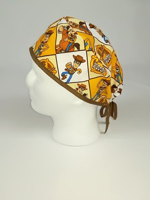 gorro quirófano