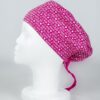 gorro quirófano mujer