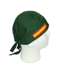 BANDANA ESPAÑA VERDE