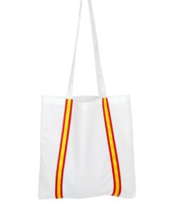 Bolso España Blanco