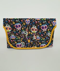 CAMBIADOR NEGRO CALAVERAS