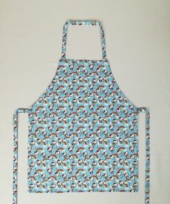 DELANTAL INFANTIL HELLO KITTY