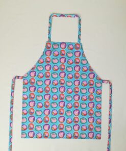 DELANTAL INFANTIL PEPPA PIG