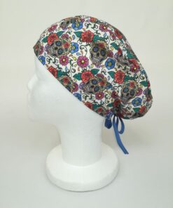 GORRO QUIRÓFANO CATRINAS MUJER