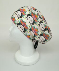 GORRO QUIRÓFANO FRIDA MUJER