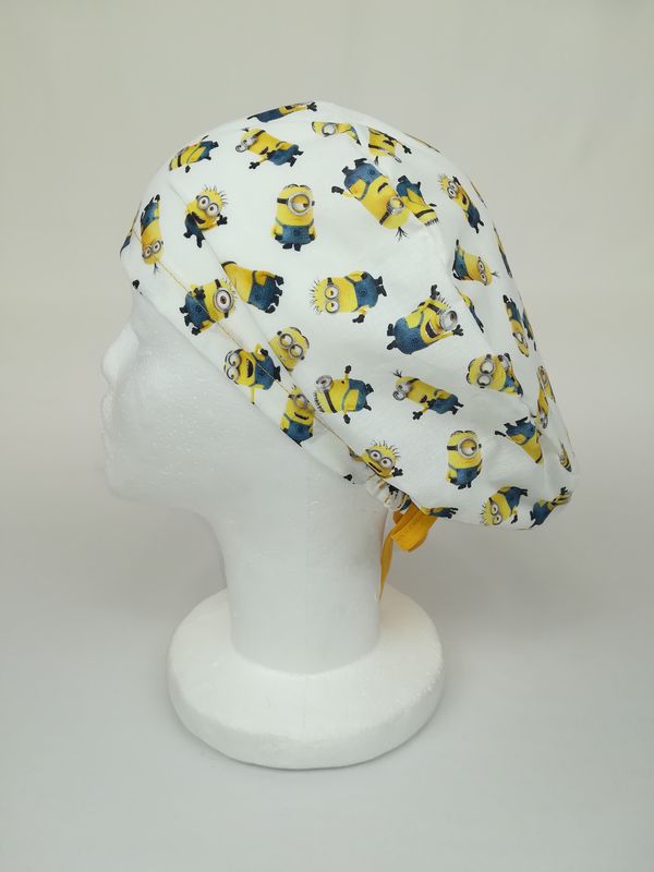 Gorro Quirurgico Minions