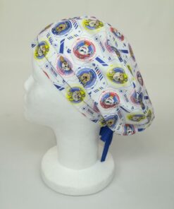 GORRO QUIRÓFANO PATRULLA CANINA MUJER