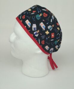 GORRO QUIRÓFANO AMBULANCIA HOMBRE