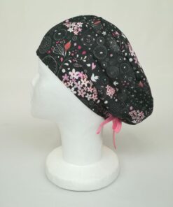 GORRO QUIRÓFANO DESTELLOS MUJER