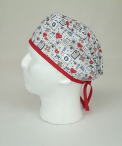 GORRO QUIRÓFANO BOTIQUÍN HOMBRE