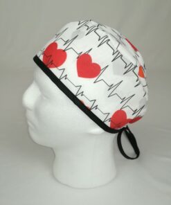 GORRO QUIRÓFANO ELECTRO HOMBRE