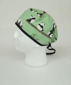 GORRO QUIRÓFANO PANDAS HOMBRE