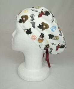 GORRO QUIRÓFANO HARRY POTTER 2.0 MUJER