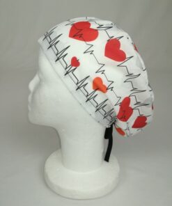 GORRO QUIRÓFANO ELECTRO MUJER
