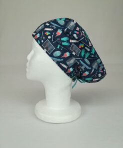 GORRO QUIRÓFANO INSTRUMENTAL MUJER