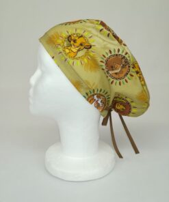 GORRO QUIRÓFANO SIMBA 2.0 MUJER