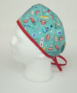 Gorros Sanitarios Pelo Corto