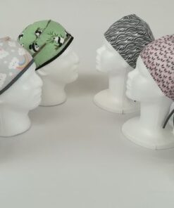 Gorros Sanitarios Pelo Largo