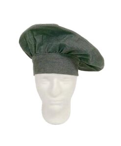 GORRO DENIM GRIS