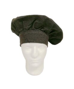 GORRO DENIM MARRÓN