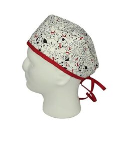 GORRO QUIRÓFANO 101 DÁLMATAS HOMBRE