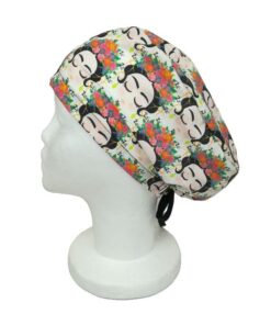 GORRO QUIRÓFANO FRIDA MUJER