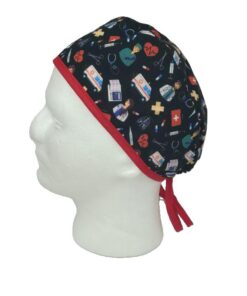 GORRO QUIRÓFANO AMBULANCIA HOMBRE